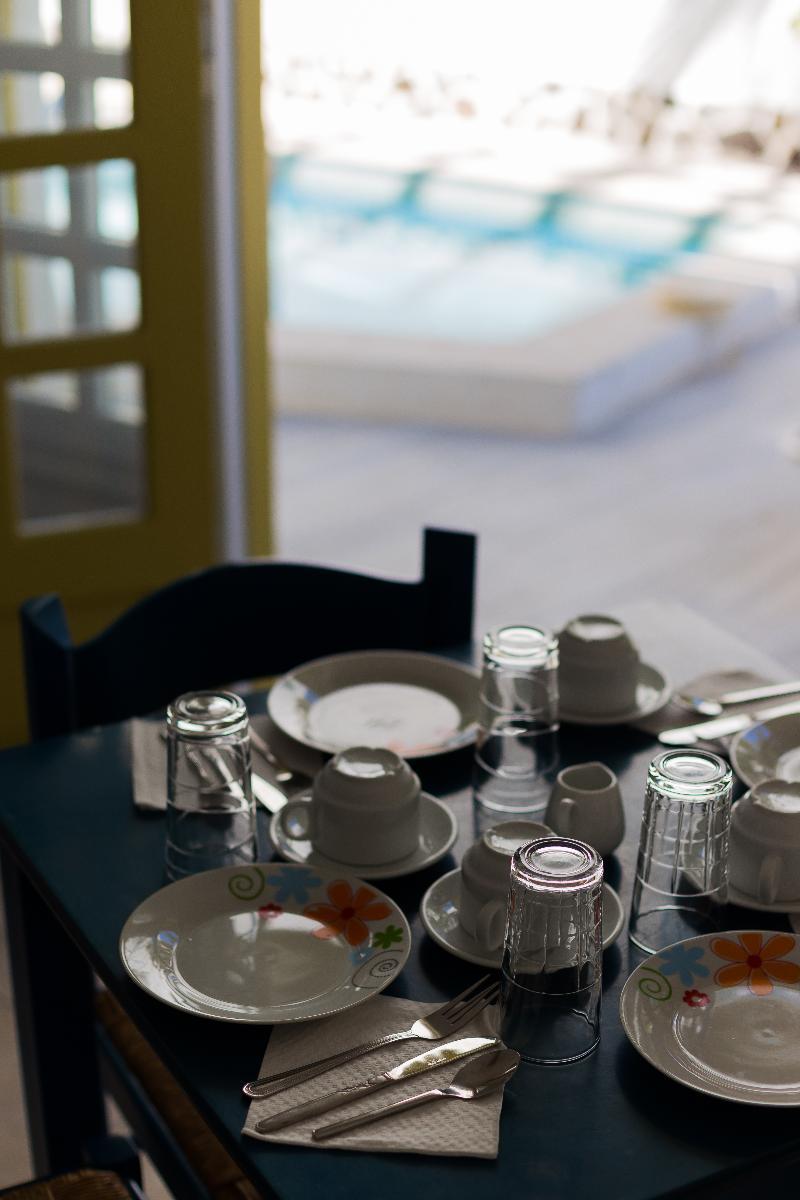 Sunny Days Hotel Fira  Exterior foto