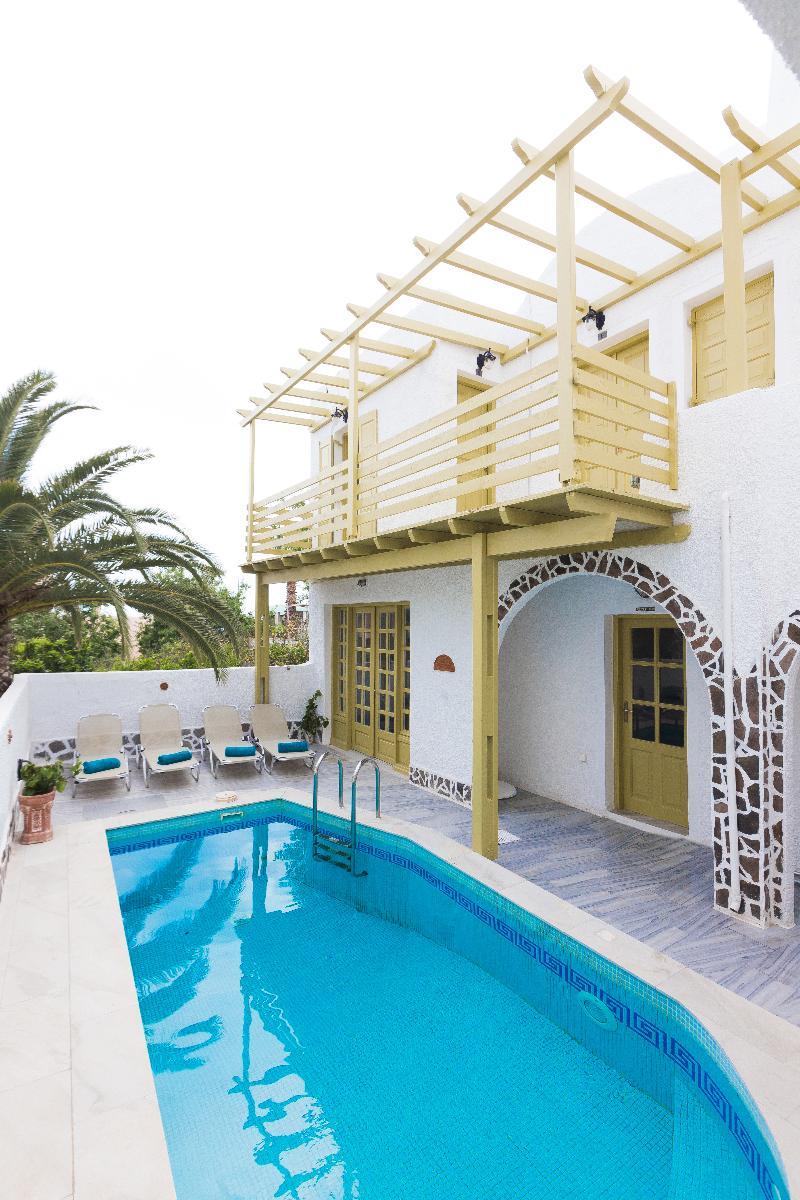 Sunny Days Hotel Fira  Exterior foto